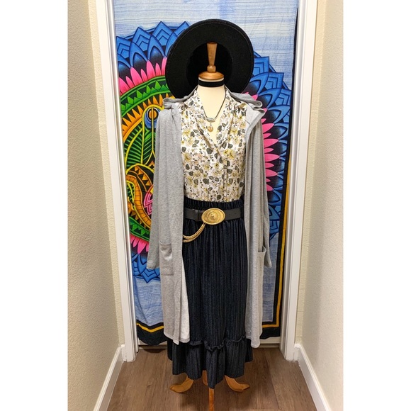 🌈 Beautiful modern street cardigan - Picture 9 of 11